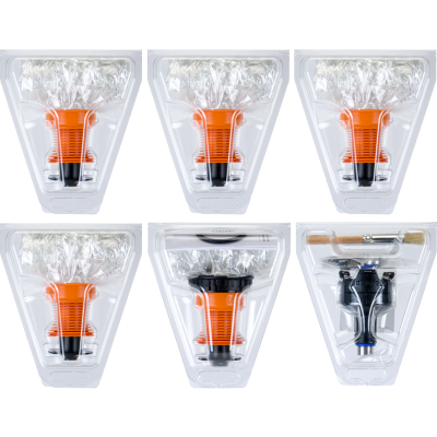 EASY VALVE Starter Set