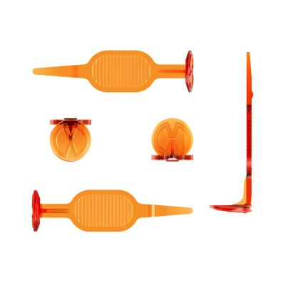 Filling Chamber Tools, 5 pieces