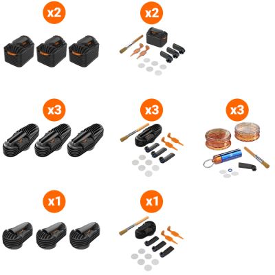 Portable Accessories Bundle