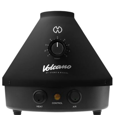 VOLCANO CLASSIC Onyx Vaporizer